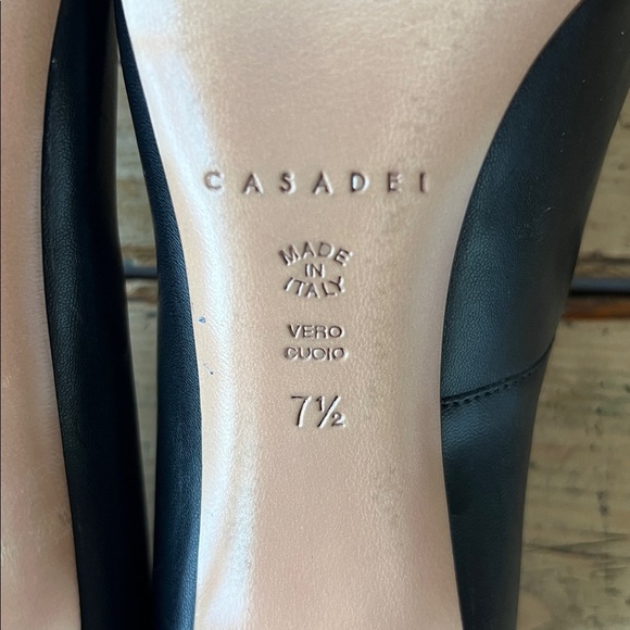 CASADEI black heels - Picture 11 of 13